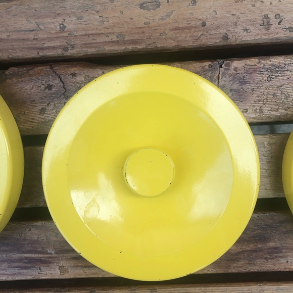 Vintage made in Japan nesting storage containers. - Picture 6 of 12